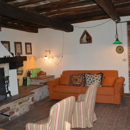 Scappo In Umbria, Casale Nicoletta فيلة *