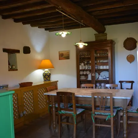 Scappo In Umbria, Casale Nicoletta Collicello