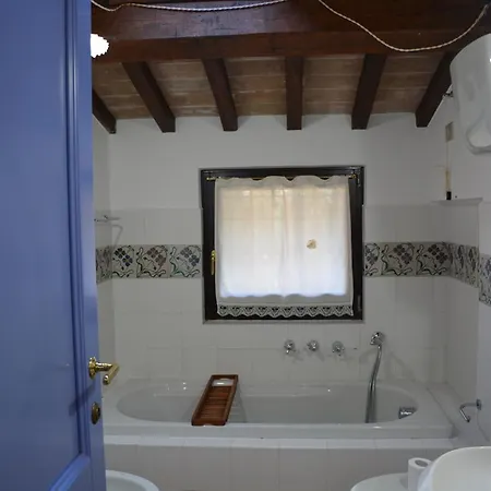 Villa Scappo In Umbria, Casale Nicoletta Collicello