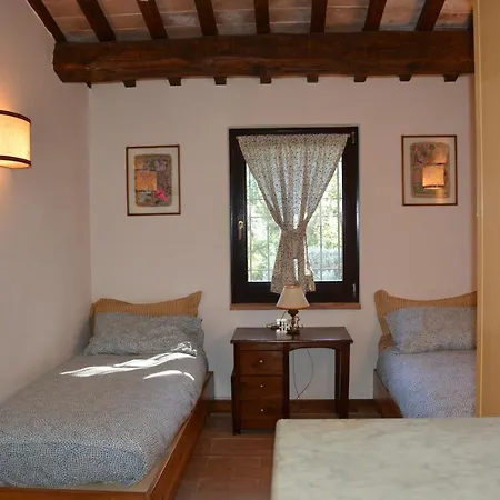 Scappo In Umbria, Casale Nicoletta Villa Collicello