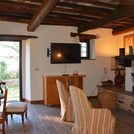 Villa Scappo In Umbria, Casale Nicoletta Collicello