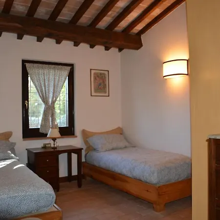 Scappo In Umbria, Casale Nicoletta * Collicello