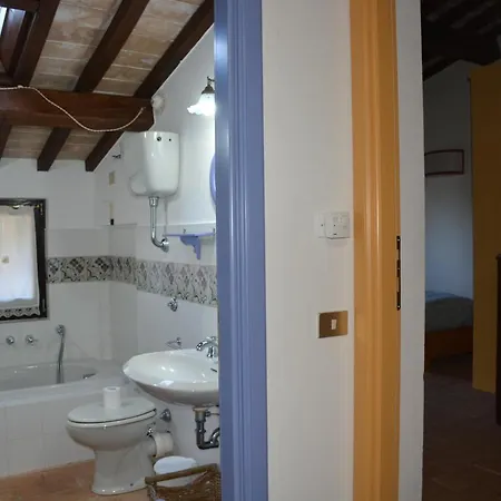 Scappo In Umbria, Casale Nicoletta Villa *