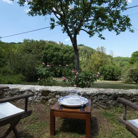 Scappo In Umbria, Casale Nicoletta Collicello