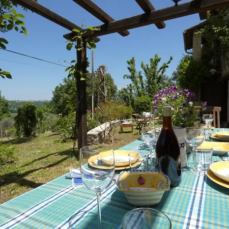 Villa Scappo In Umbria, Casale Nicoletta