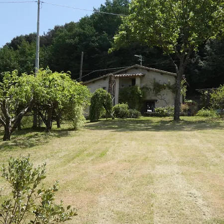 Scappo In Umbria, Casale Nicoletta فيلة