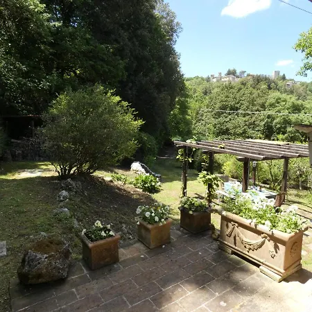 Villa Scappo In Umbria, Casale Nicoletta *