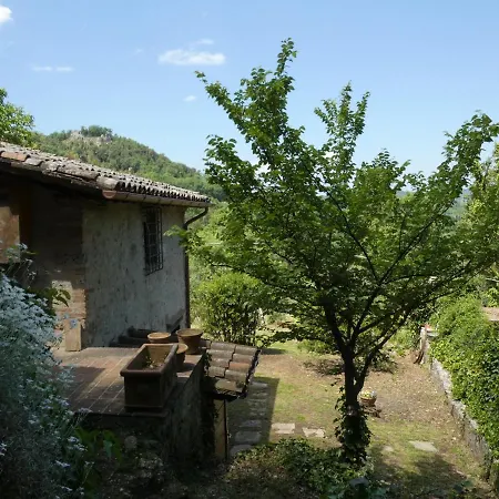 Scappo In Umbria, Casale Nicoletta * Collicello