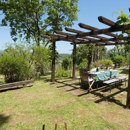 Scappo In Umbria, Casale Nicoletta فيلة *