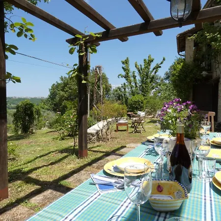 Scappo In Umbria, Casale Nicoletta Villa *