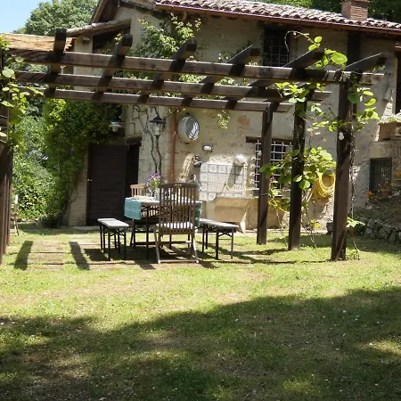 Scappo In Umbria, Casale Nicoletta Collicello
