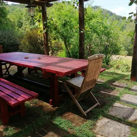 Scappo In Umbria, Casale Nicoletta * Collicello