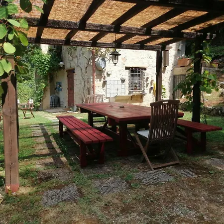 فيلة Scappo In Umbria, Casale Nicoletta *