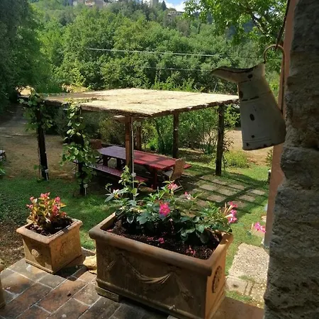 Villa Scappo In Umbria, Casale Nicoletta Collicello