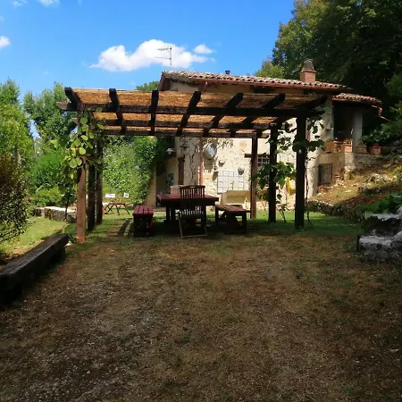 Villa Scappo In Umbria, Casale Nicoletta Collicello