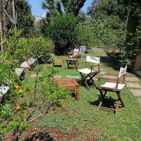 Villa Scappo In Umbria, Casale Nicoletta *